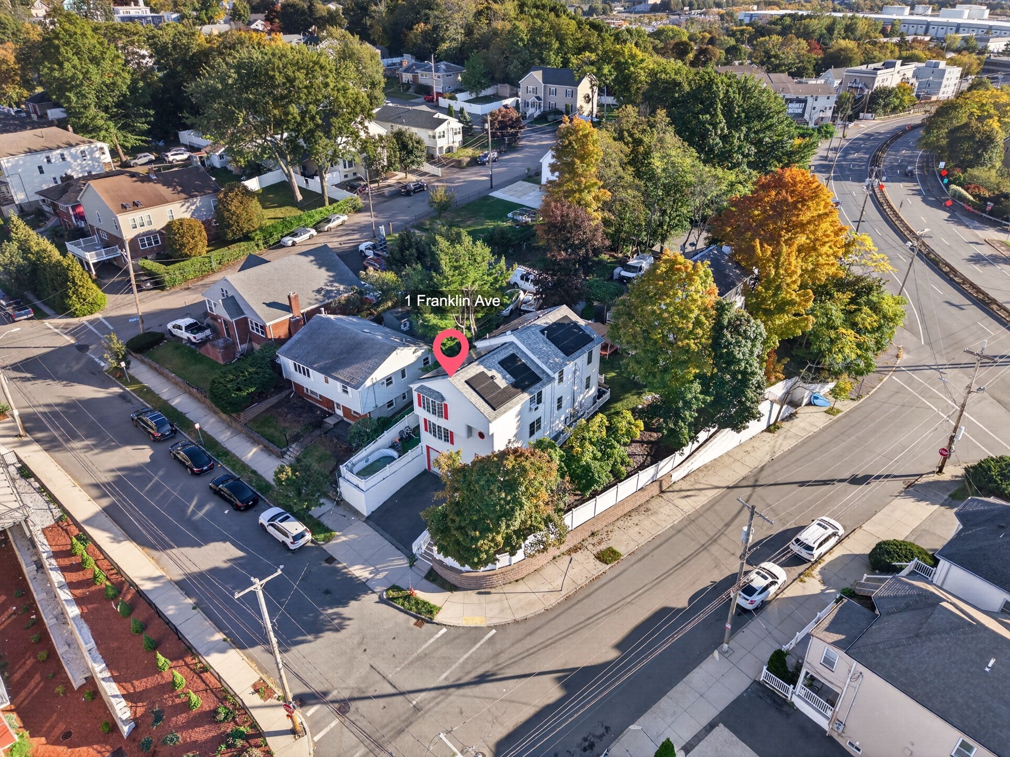 1 Franklin Ave