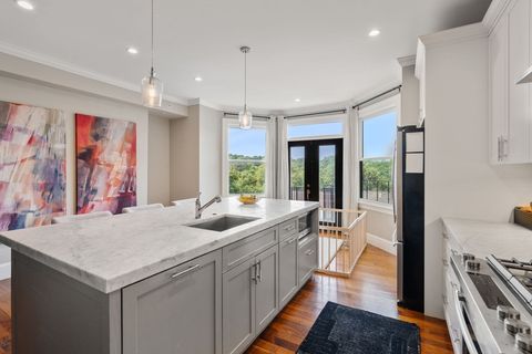 Photo of 324 Tappan St #2, Brookline, MA 02445 (MLS # 73486624)