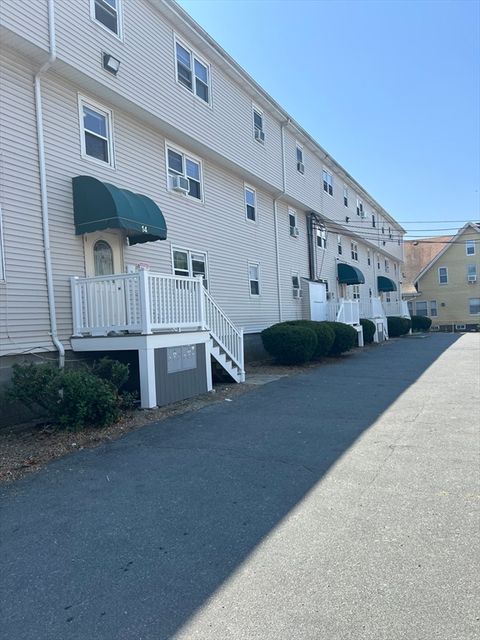 Photo of 18 Jouvette St #E3, New Bedford, MA 02744 (MLS # 73498081)