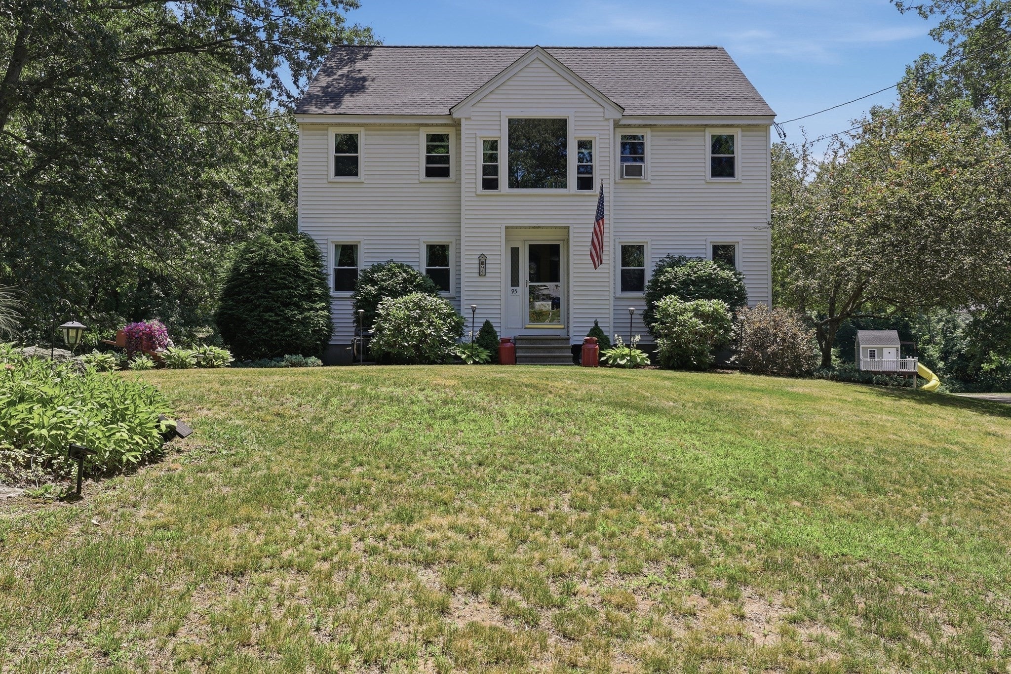 95 Mccracken Road