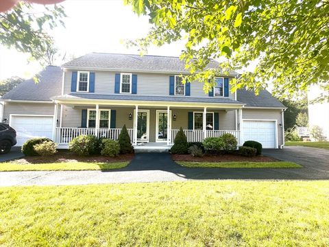 11 1/2 Carroll Rd. B Grafton MA 01536