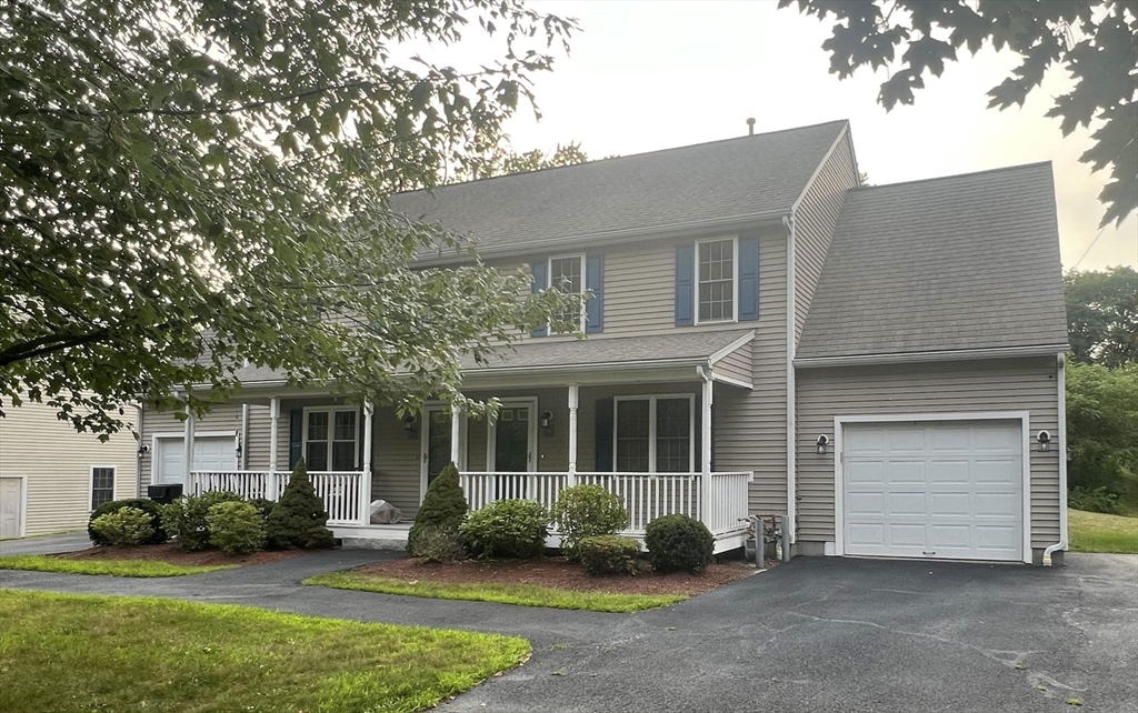 11 1/2 Carroll Rd. B