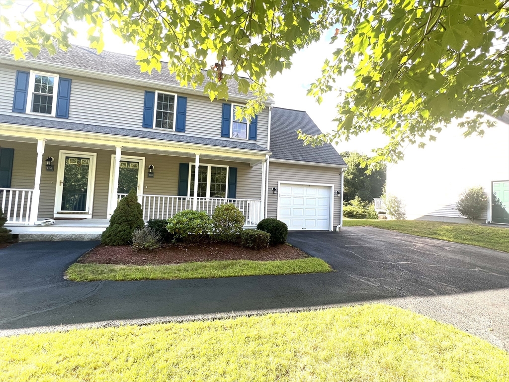 11 1/2 Carroll Rd. B