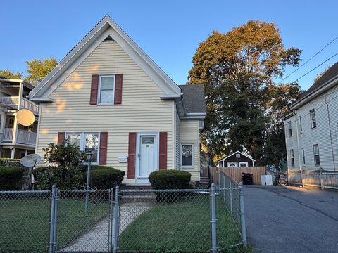 60 Elm Avenue Brockton MA 02301