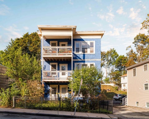 Photo of 219 Florence Street #219, Boston, MA 02131 (MLS # 73580730)
