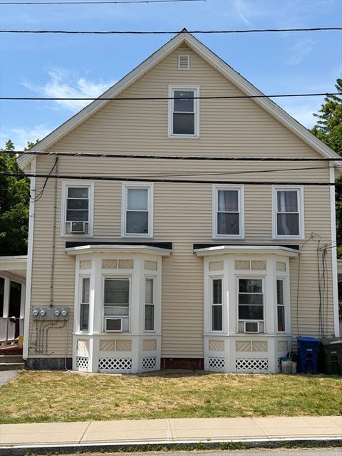 Photo of 29-31 Cotton St, Leominster, MA 01453 (MLS # 73531095)