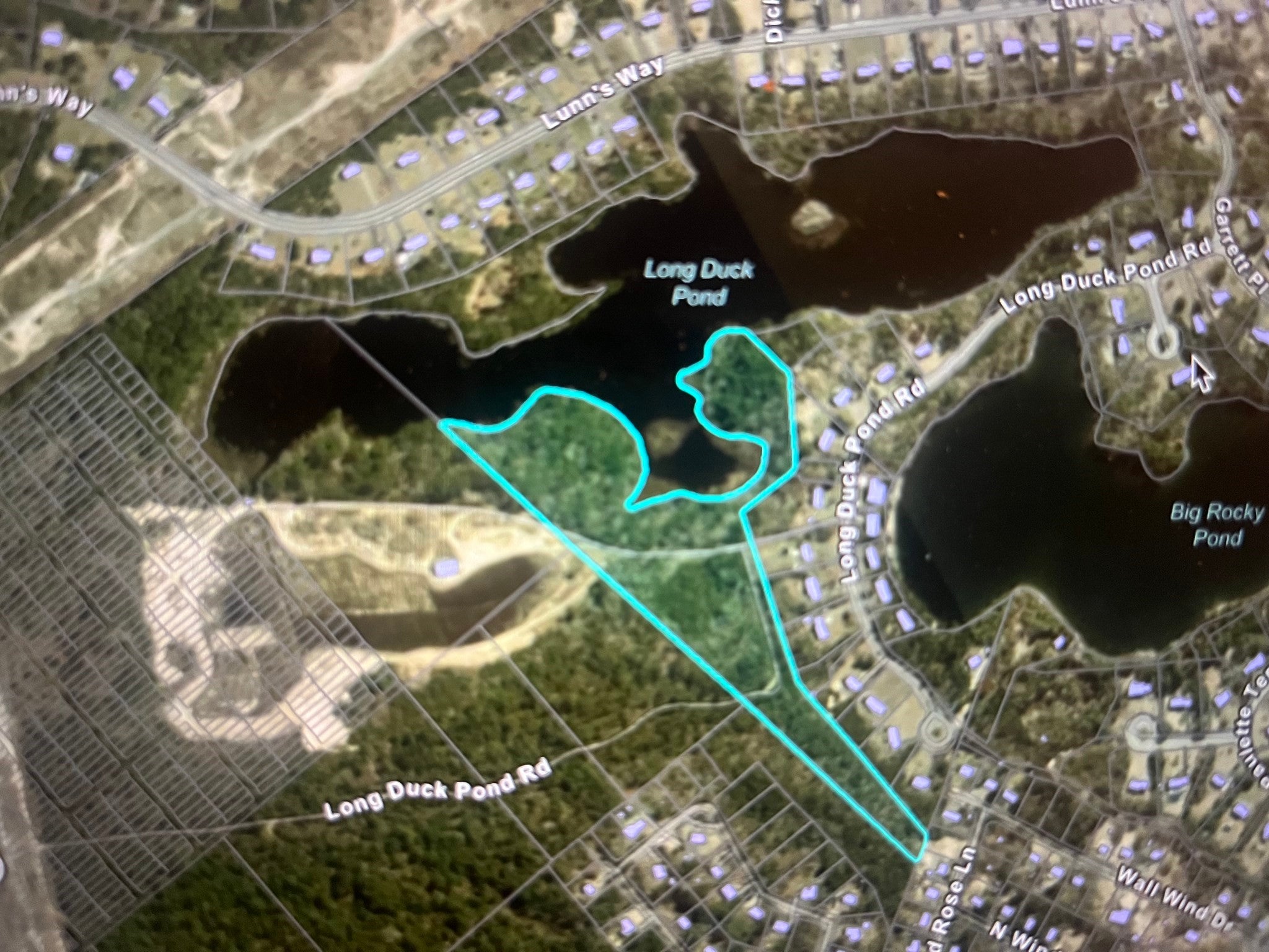 0 Long Duck Pond Rd