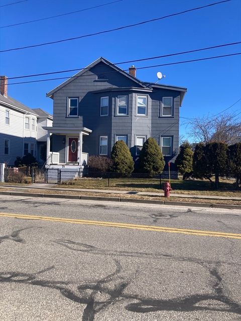Photo of 71 Sycamore St, Fairhaven, MA 02719 (MLS # 73470224)