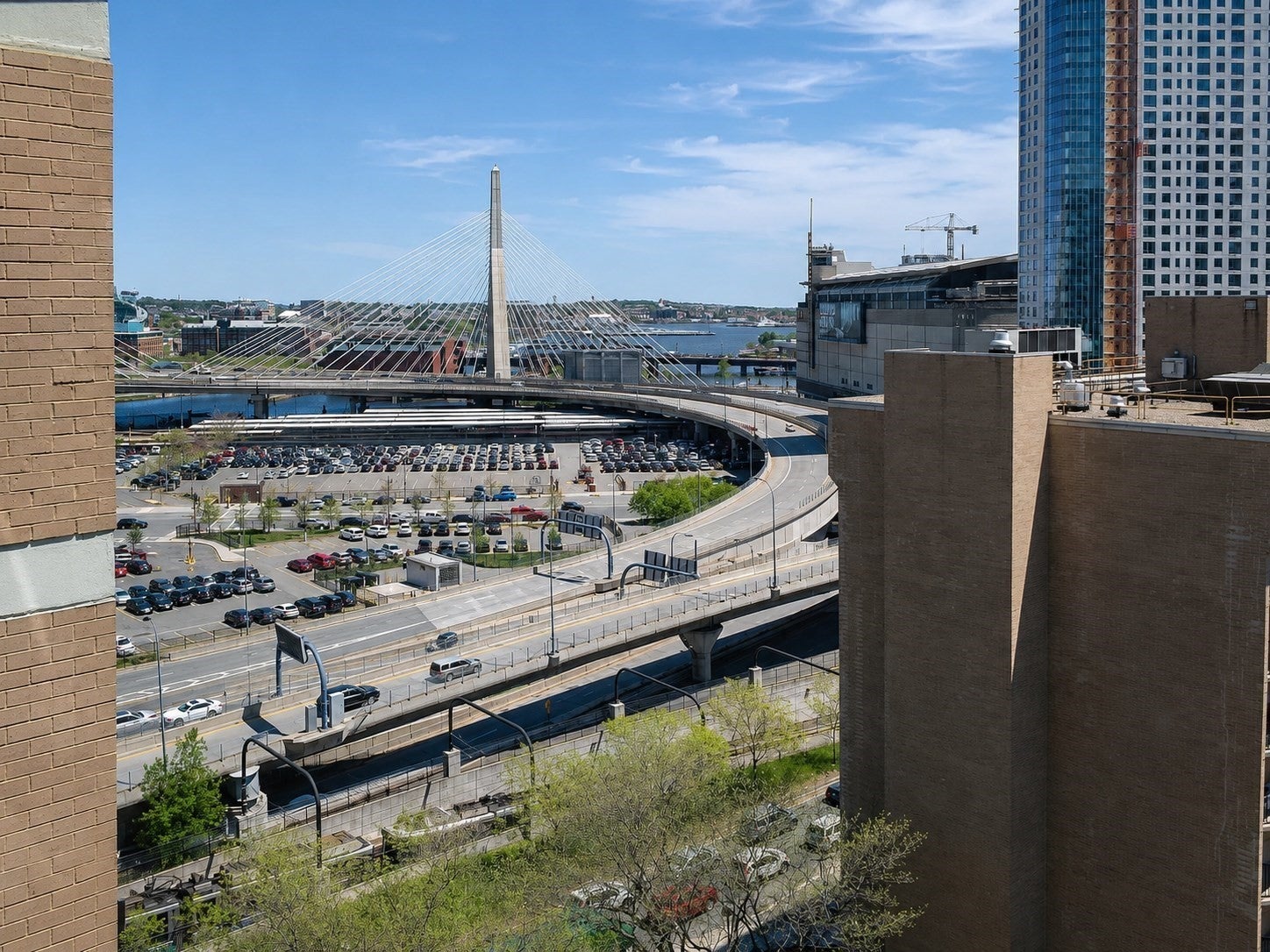 6 Whittier Pl #14J, Boston, MA, 6 Whittier Pl #14J, Boston, MA Photo #1