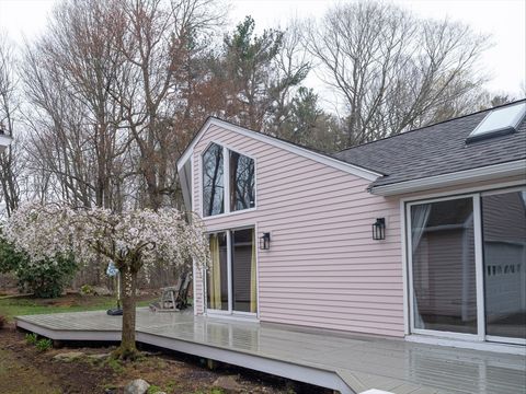 Photo of 445 Green St, Northborough, MA 01532 (MLS # 73510006)