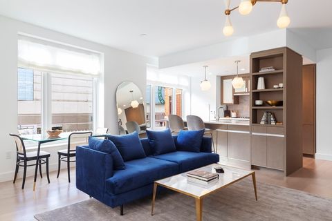 Photo of 100 Lovejoy Wharf #6-B, Boston, MA 02114 (MLS # 73538634)