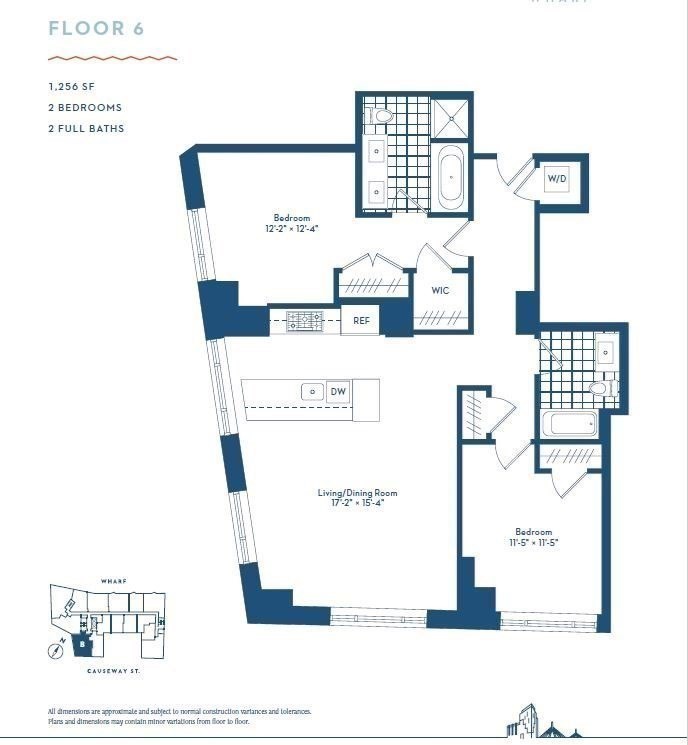 100 Lovejoy Wharf 6-B