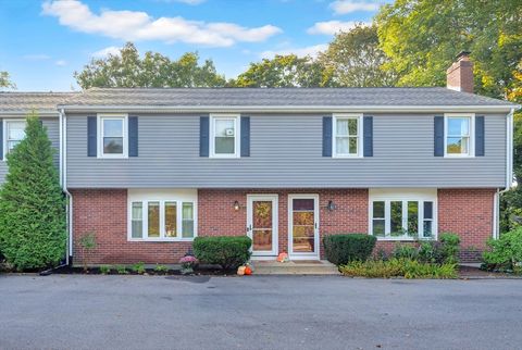 22 Potter Avenue 5 Plainville MA 02762