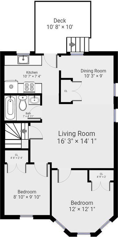 46 Elmwood St #2, Somerville, MA, 46 Elmwood St #2, Somerville, MA Photo #22