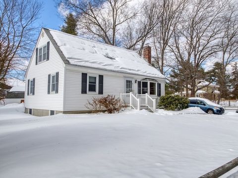 Photo of 41 Taylor Rd, Maynard, MA 01754 (MLS # 73474787)