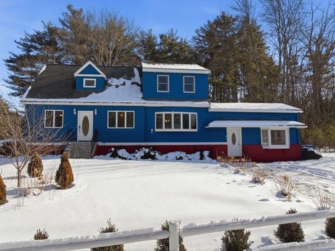Photo of 277 Baldwinville Rd, Templeton, MA 01468 (MLS # 73471835)