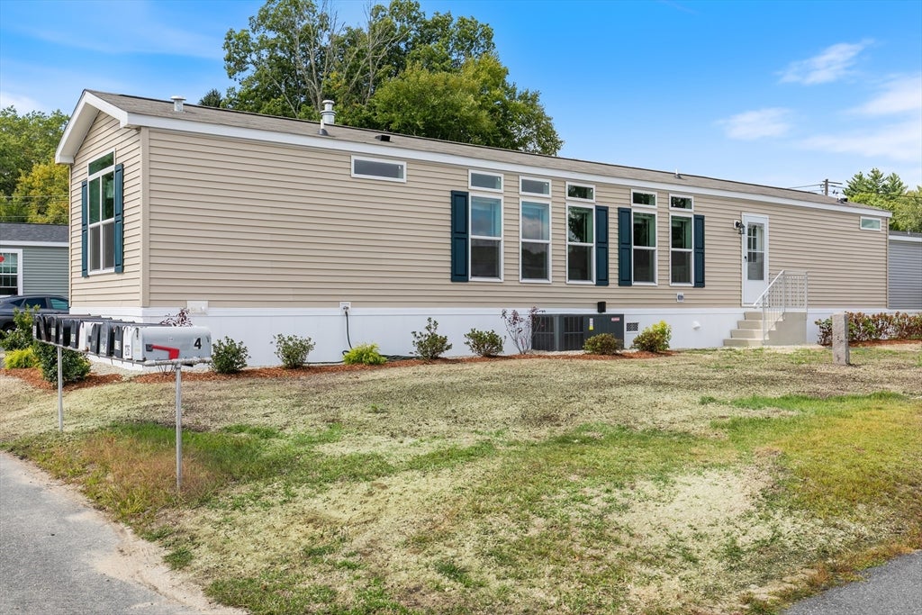 84 Caddy Drive