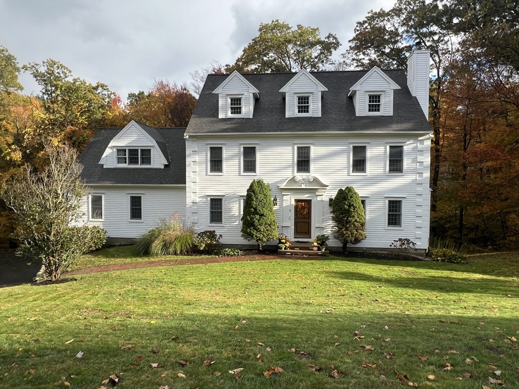 3 Olde Meetinghouse Road