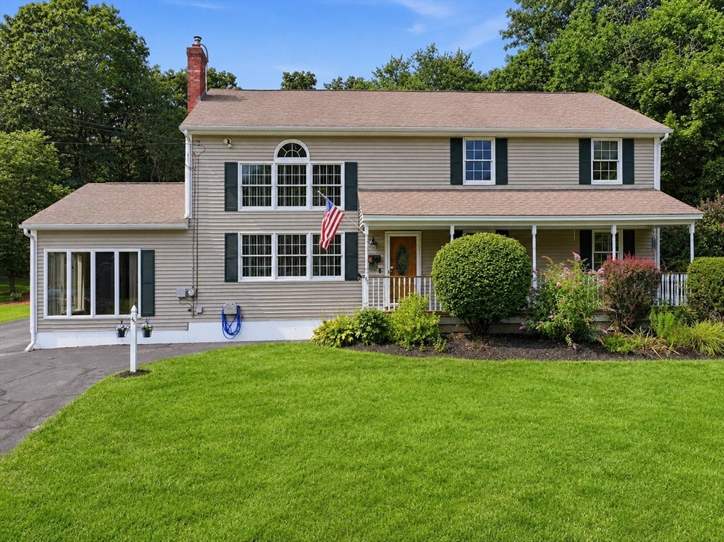 Photo of 45 Stoneleigh Road, Worcester, MA