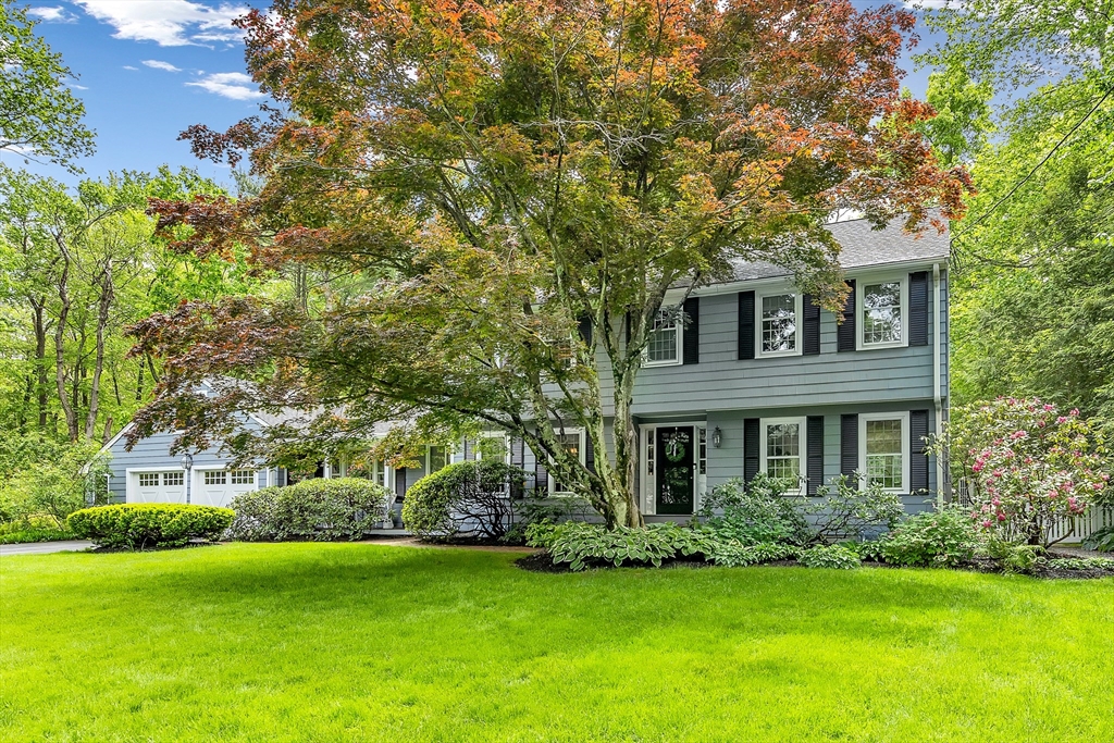 5 Hickory Road