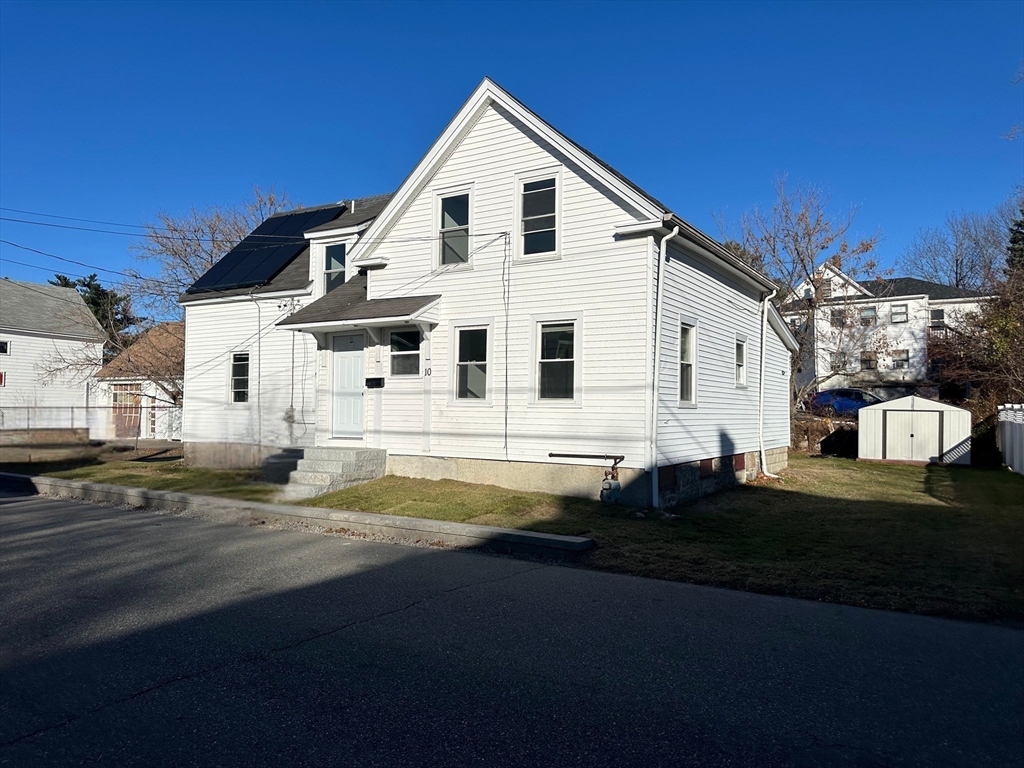 10 Reade St