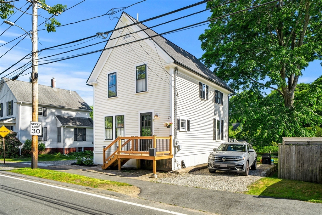 3 Argilla Rd