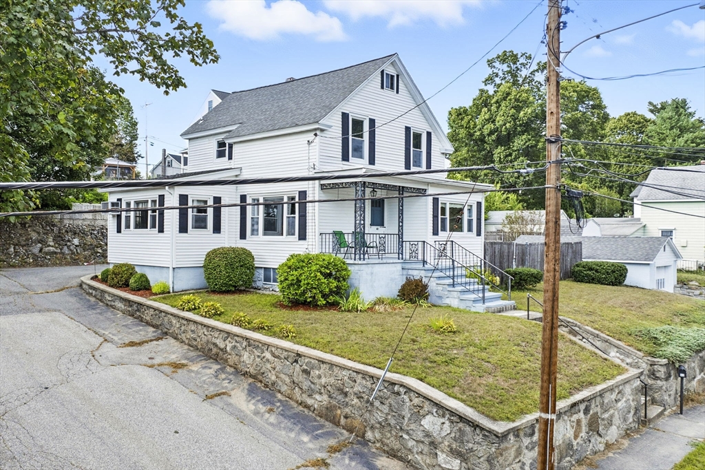 40 Doyle Avenue