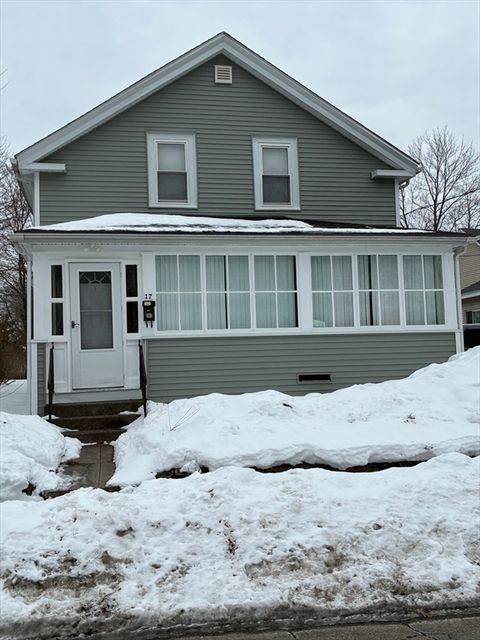 17 Capron St Attleboro MA 02703