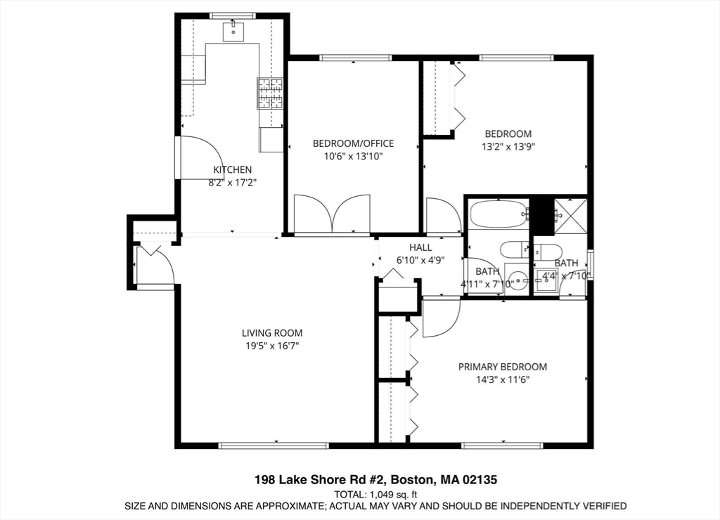 198 Lake Shore Road #2, Boston, MA, 198 Lake Shore Road #2, Boston, MA Photo #30