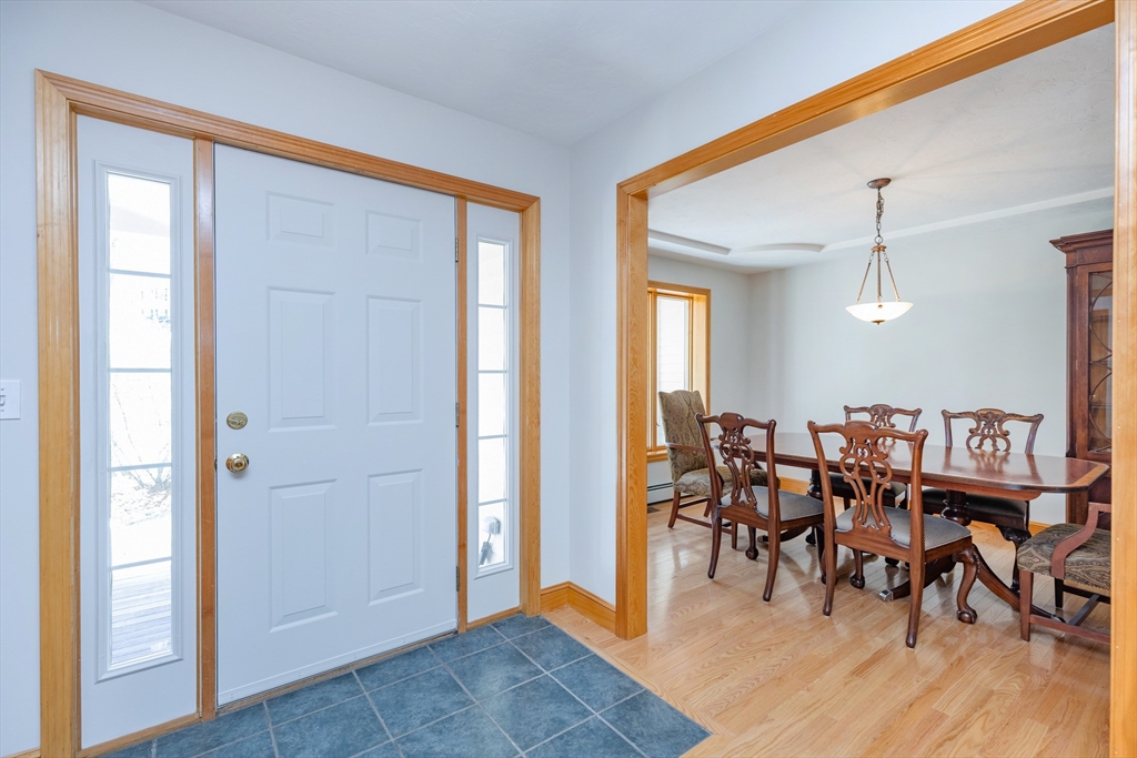201 S. Bradford St.