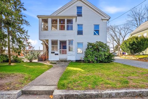 55 Jefferson Street Milford MA 01757