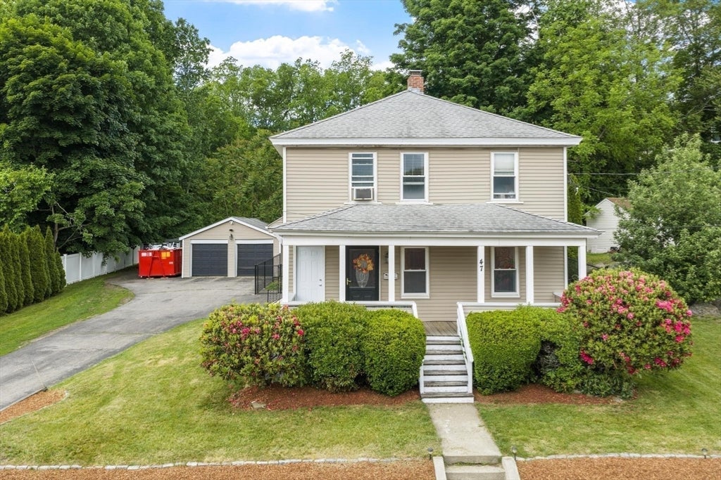 47-A&B Howe Ave