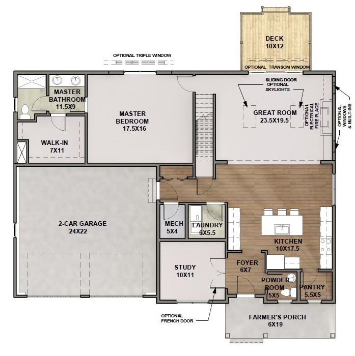 27 Mantell Rd