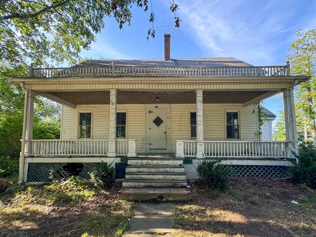141 Milford Rd