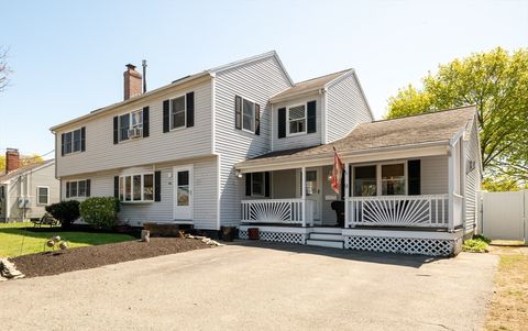 9 Macarthur Blvd Danvers MA 01923
