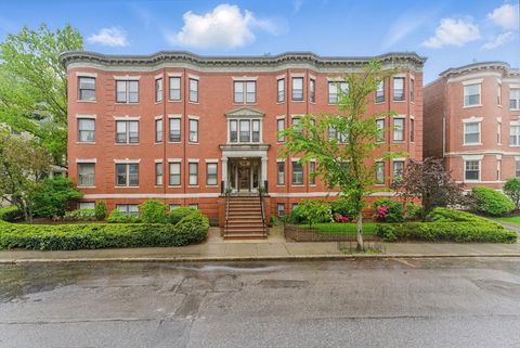 Photo of 16 Garrison Rd #7, Brookline, MA 02445 (MLS # 73510454)