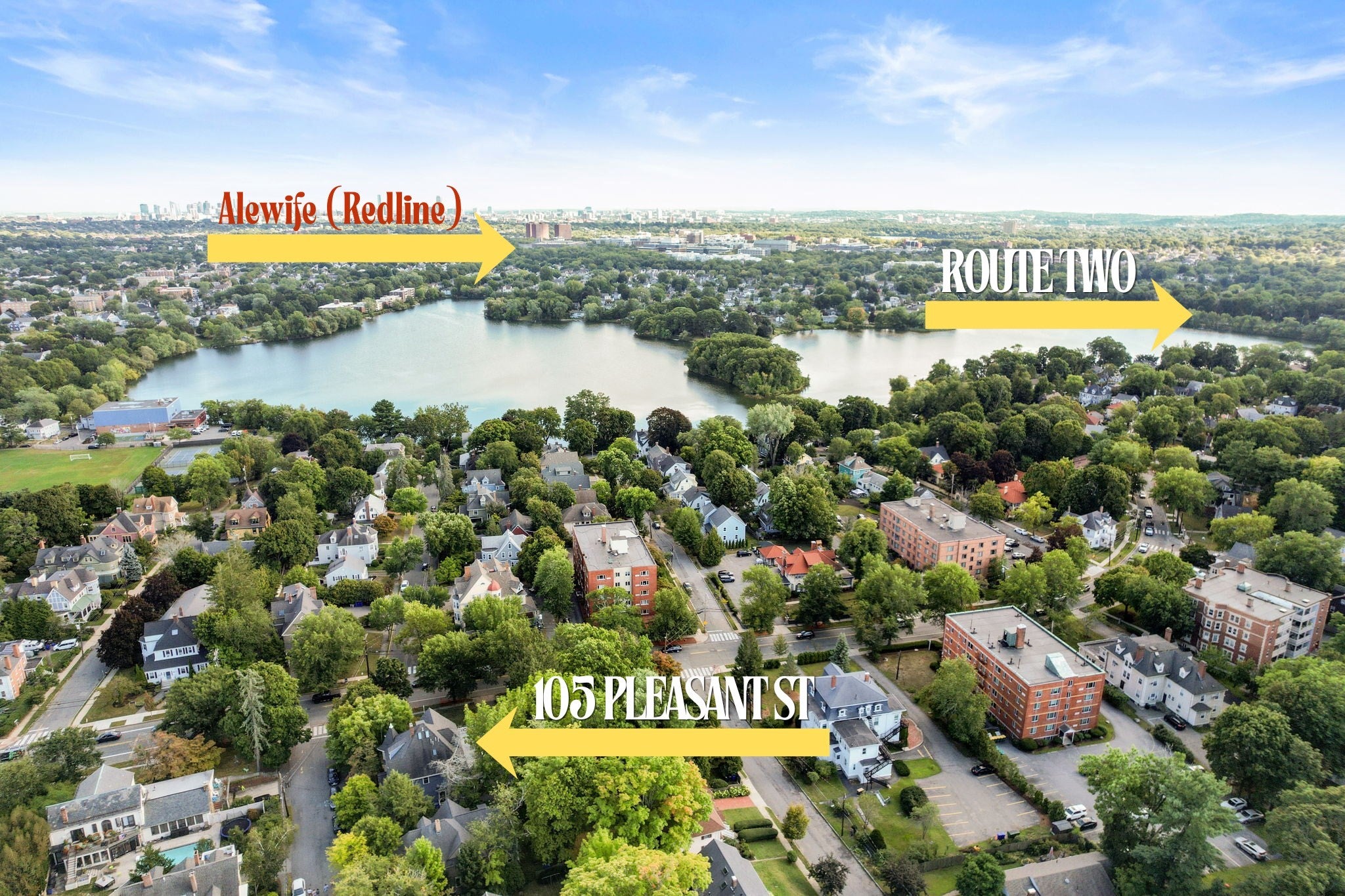 105 Pleasant St #2, Arlington, MA, 105 Pleasant St #2, Arlington, MA Photo #18