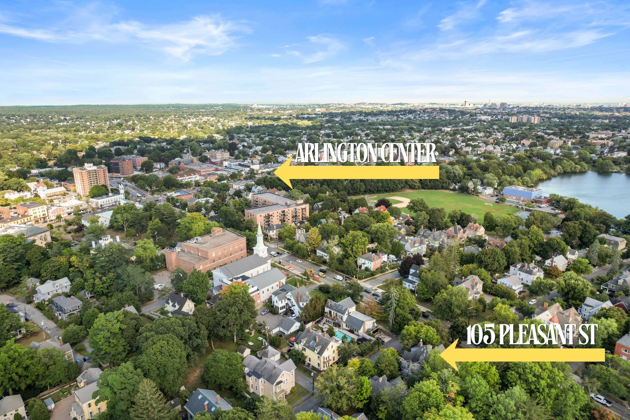 105 Pleasant St #2, Arlington, MA, 105 Pleasant St #2, Arlington, MA Photo #19