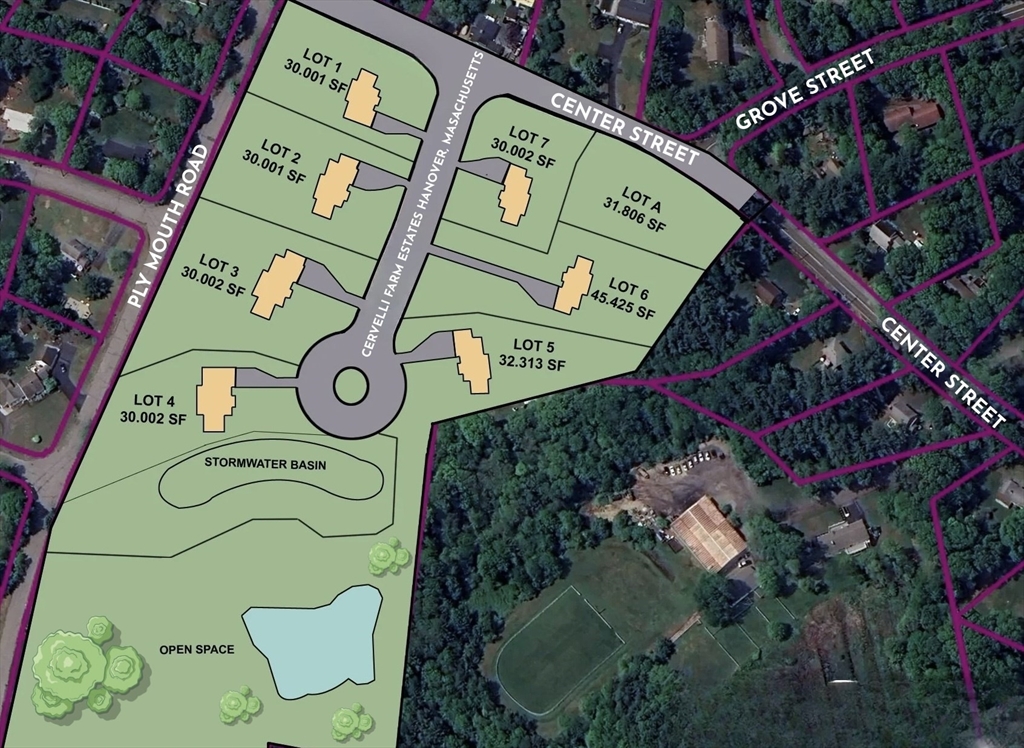 250 Center St Lot A