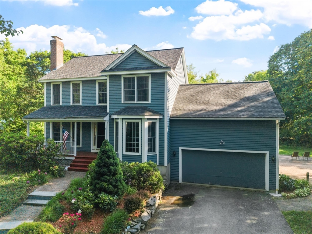 3 Farmstead Way