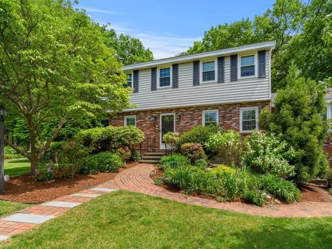 5 Hansen Ave Burlington MA 01803