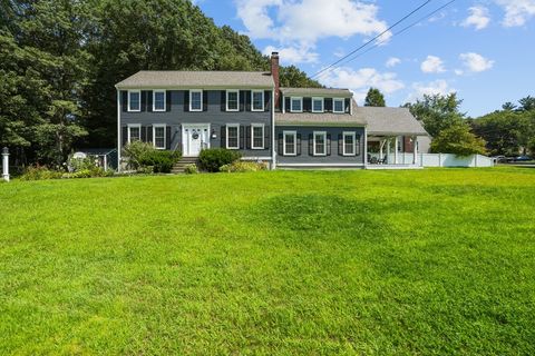 71 Oxford Drive Franklin MA 02038