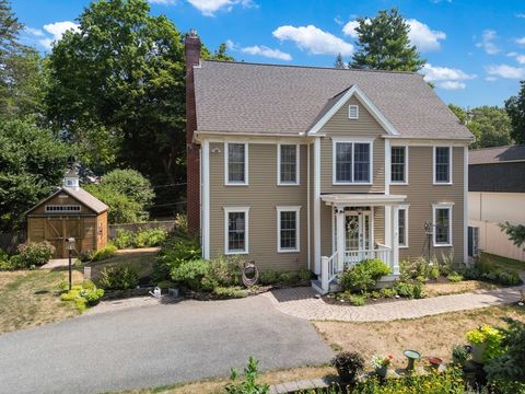 167 Main St West Newbury MA 01985