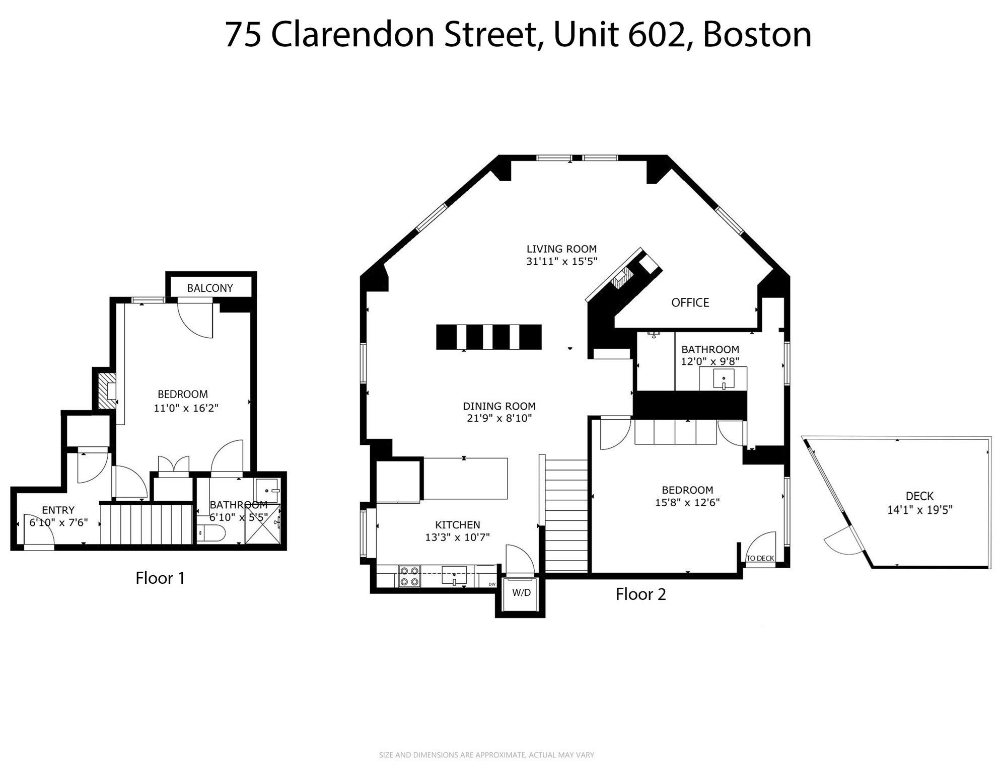 75 Clarendon St #602, Boston, MA, 75 Clarendon St #602, Boston, MA Photo #32
