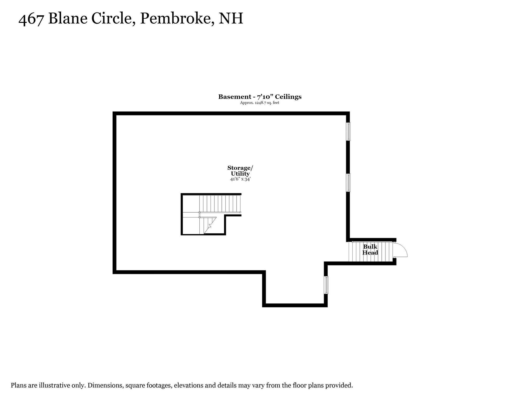467 Blane Circle, Pembroke, NH, 467 Blane Circle, Pembroke, NH Photo #39