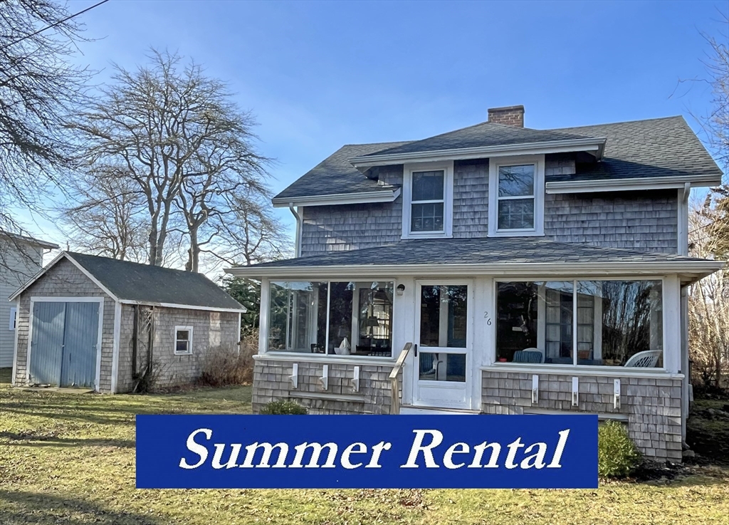 26 Antassawamock Rd Summer