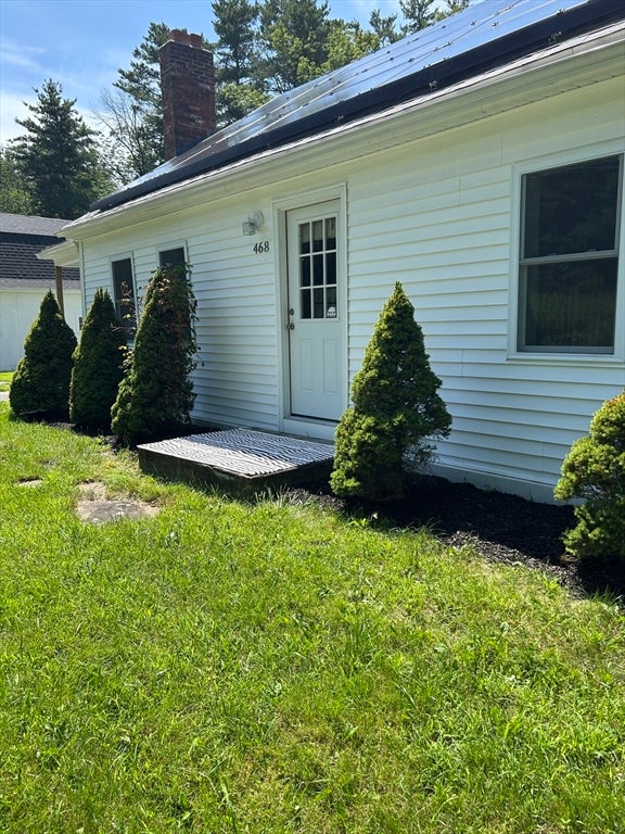 468 Podunk Road