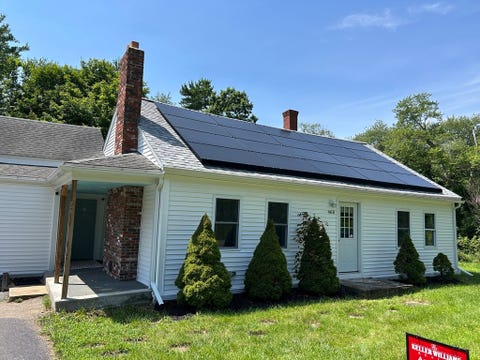 Photo of 468 Podunk Road, East Brookfield, MA 01515 (MLS # 73564537)