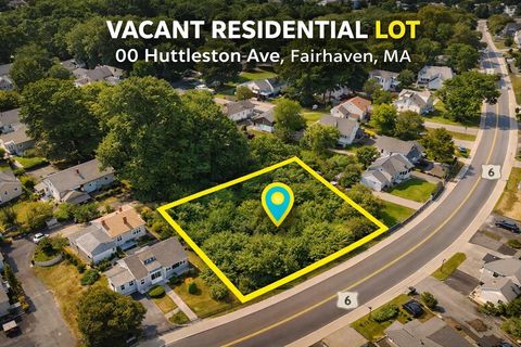 00 Huttleston Ave Fairhaven MA 02719