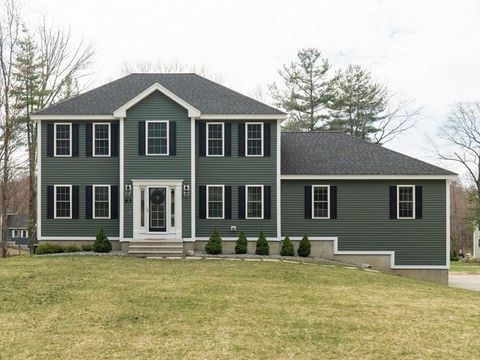 Photo of 93 Glenwood Pl Ext, Rutland, MA 01543 (MLS # 73510032)